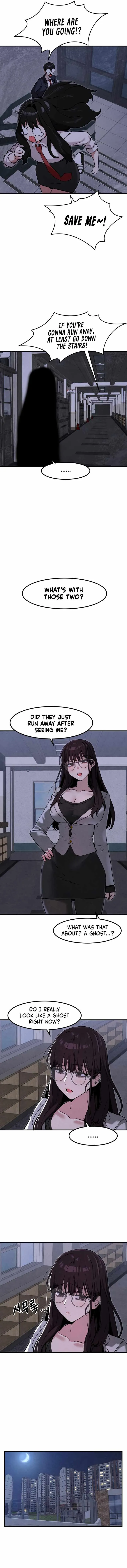Neo man Boindan Mariya Chapter 13 page 10 - 