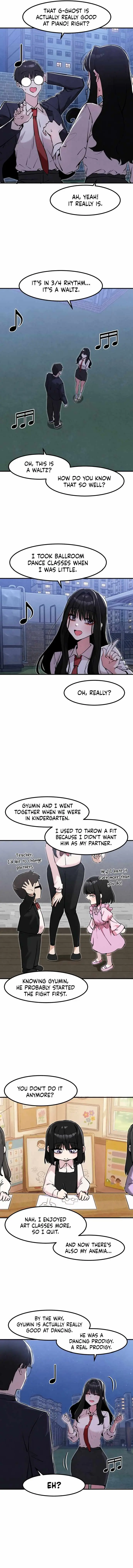 Neo man Boindan Mariya Chapter 14 page 3 - 