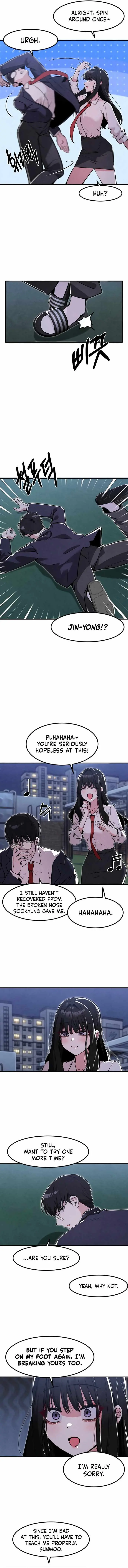 Neo man Boindan Mariya Chapter 14 page 6 - 
