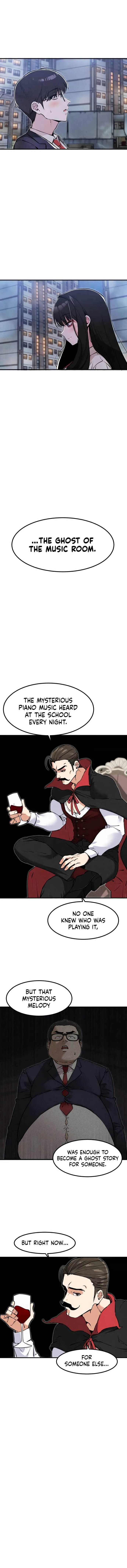 Neo man Boindan Mariya Chapter 14 page 8 - 