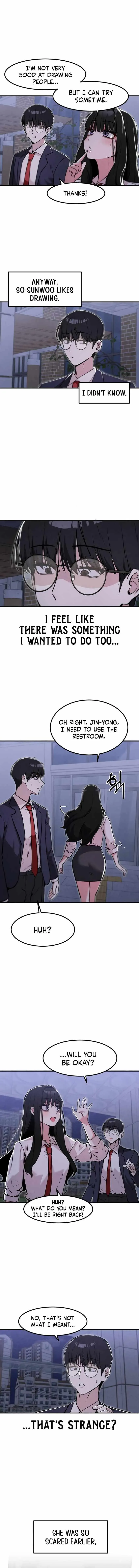 Neo man Boindan Mariya Chapter 14 page 10 - 
