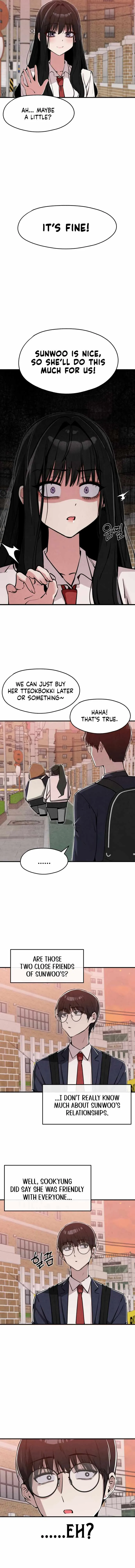 Neo man Boindan Mariya Chapter 15 page 11 - 