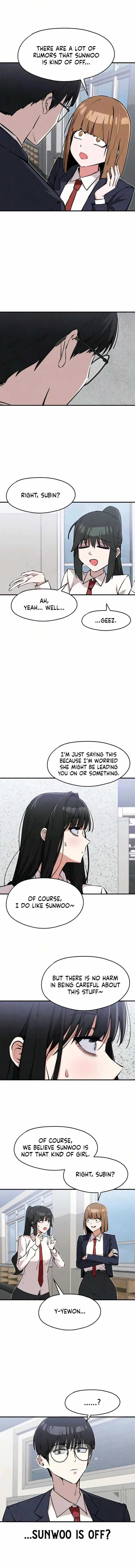Neo man Boindan Mariya Chapter 16 page 17 - 