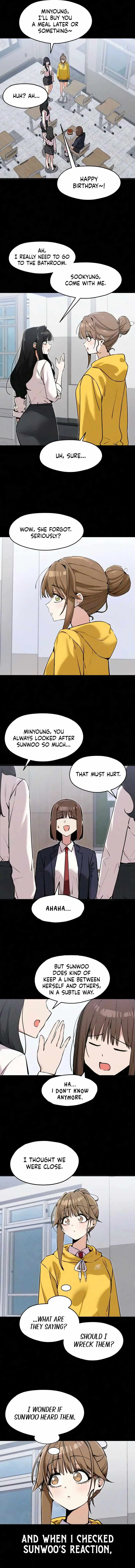 Neo man Boindan Mariya Chapter 16 page 5 - 