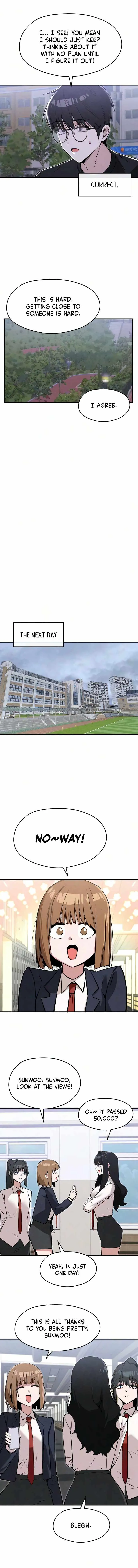 Neo man Boindan Mariya Chapter 16 page 10 - 