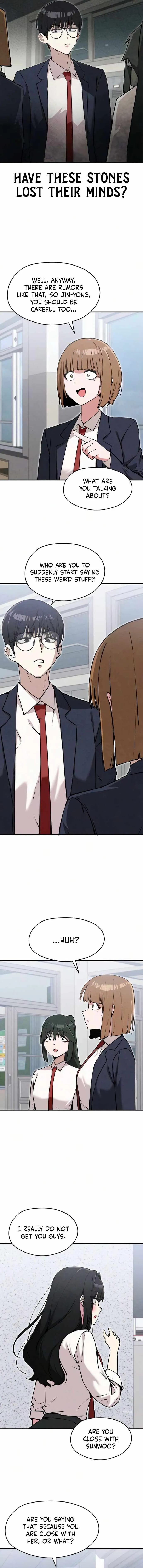 Neo man Boindan Mariya Chapter 17 page 3 - 