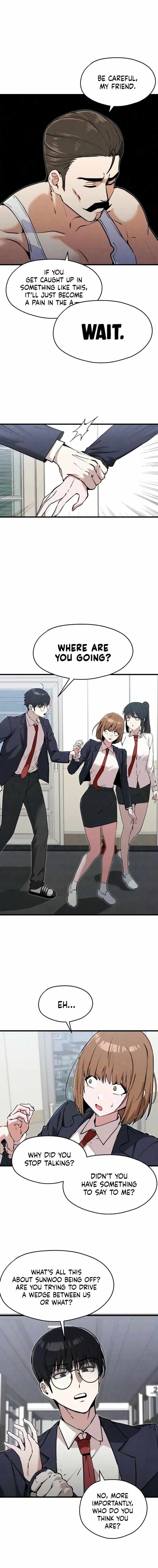 Neo man Boindan Mariya Chapter 17 page 5 - 
