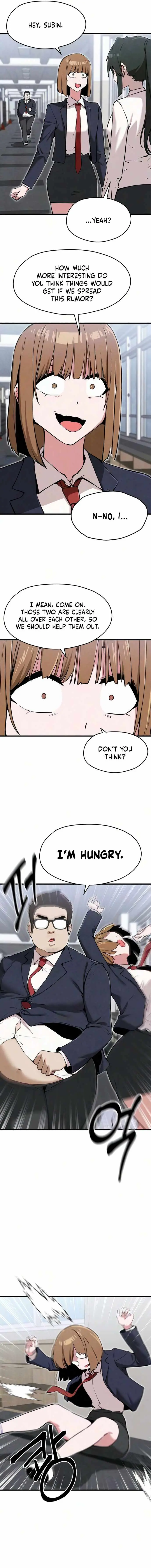 Neo man Boindan Mariya Chapter 17 page 8 - 