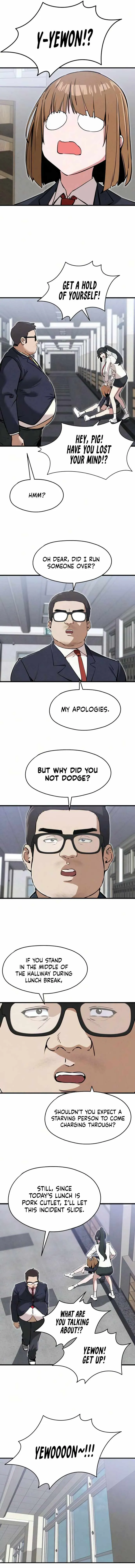 Neo man Boindan Mariya Chapter 17 page 9 - 