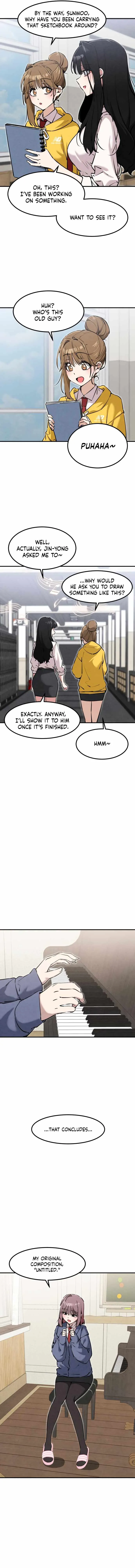 Neo man Boindan Mariya Chapter 19 page 10 - 