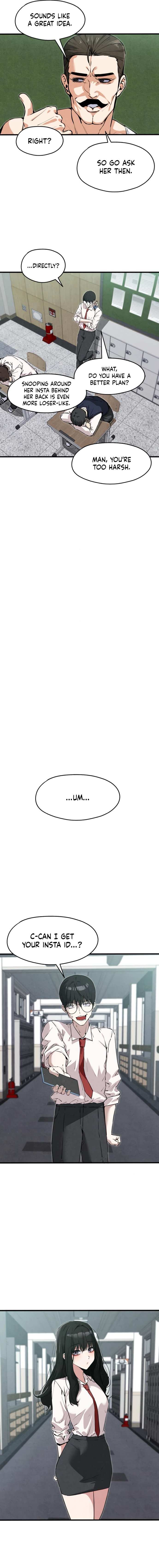Neo man Boindan Mariya Chapter 2 page 12 - 