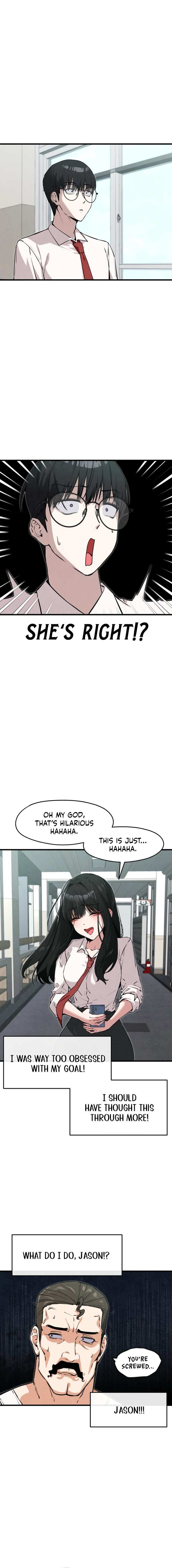 Neo man Boindan Mariya Chapter 2 page 15 - 