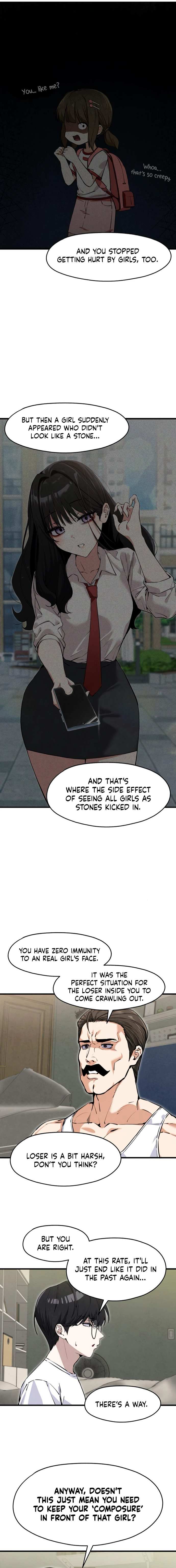 Neo man Boindan Mariya Chapter 2 page 5 - 