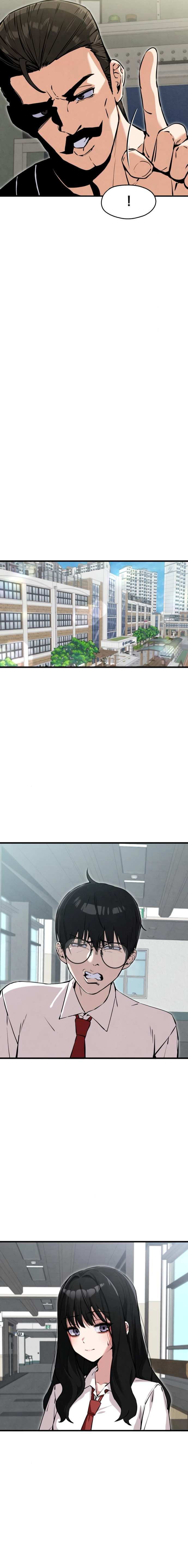 Neo man Boindan Mariya Chapter 2 page 6 - 