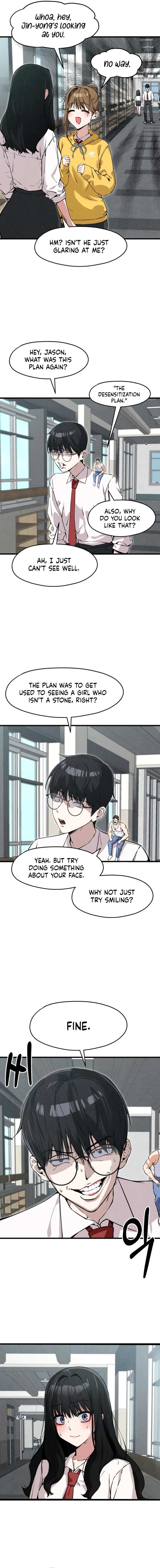 Neo man Boindan Mariya Chapter 2 page 7 - 