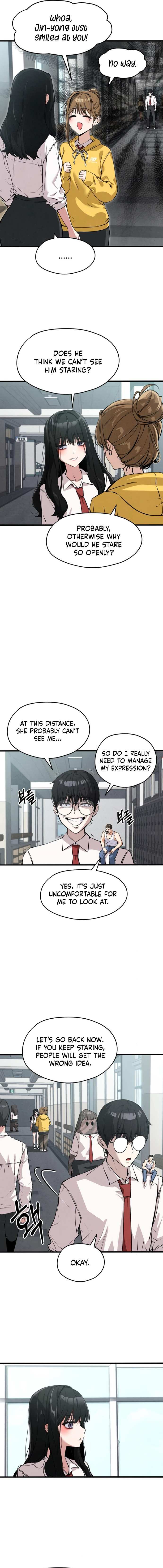 Neo man Boindan Mariya Chapter 2 page 8 - 