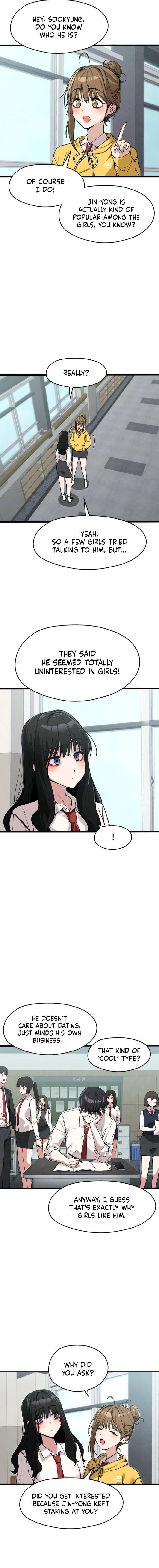 Neo man Boindan Mariya Chapter 2 page 9 - 