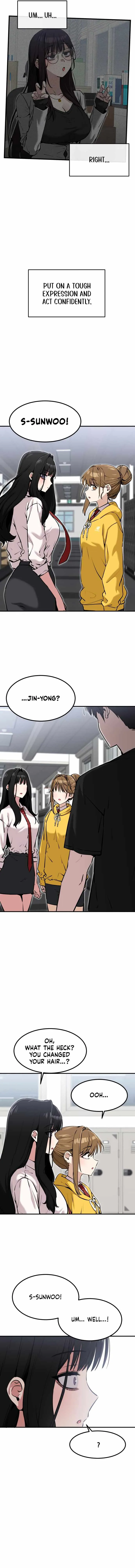 Neo man Boindan Mariya Chapter 20 page 13 - 