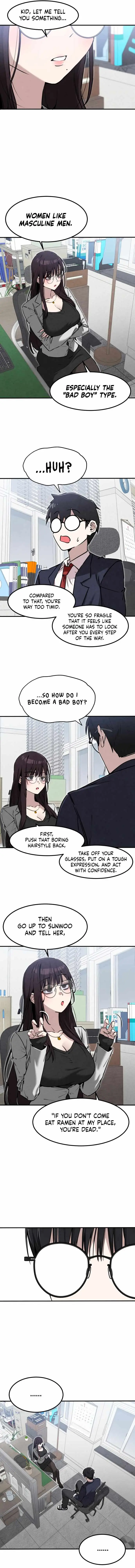 Neo man Boindan Mariya Chapter 20 page 4 - 