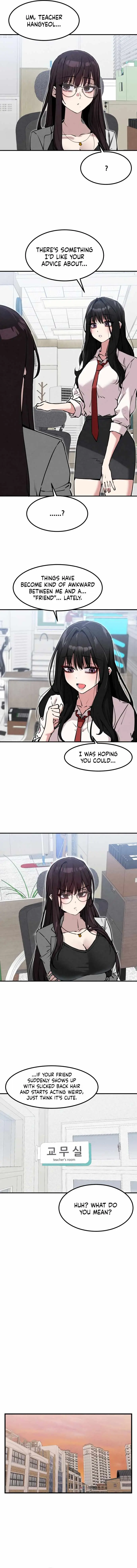 Neo man Boindan Mariya Chapter 20 page 6 - 
