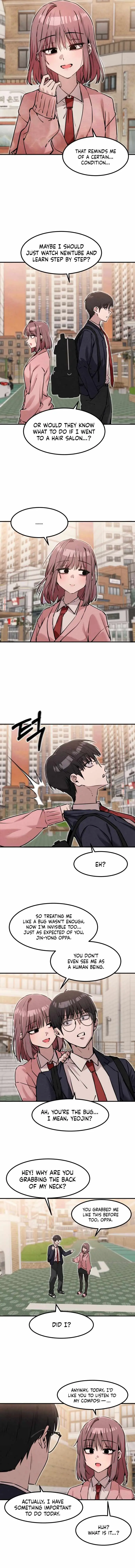 Neo man Boindan Mariya Chapter 20 page 8 - 