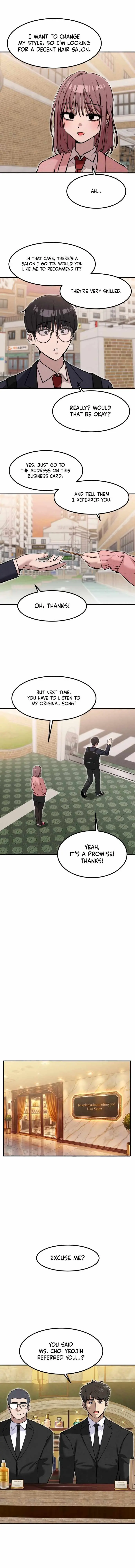 Neo man Boindan Mariya Chapter 20 page 9 - 
