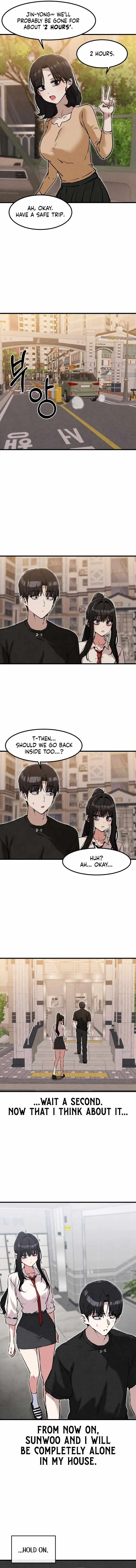 Neo man Boindan Mariya Chapter 21 page 11 - 