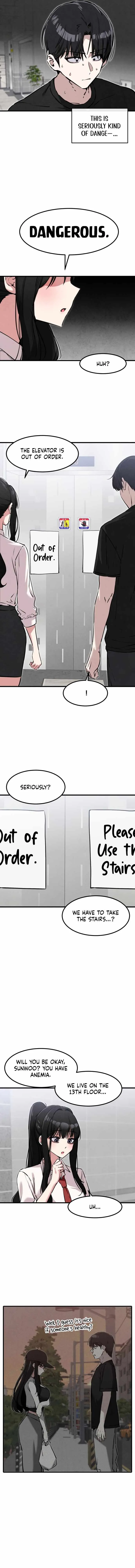 Neo man Boindan Mariya Chapter 21 page 12 - 