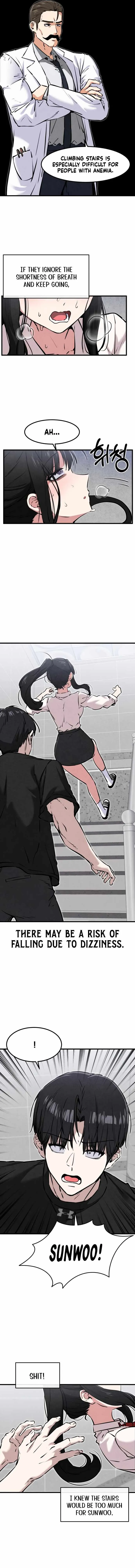 Neo man Boindan Mariya Chapter 21 page 14 - 