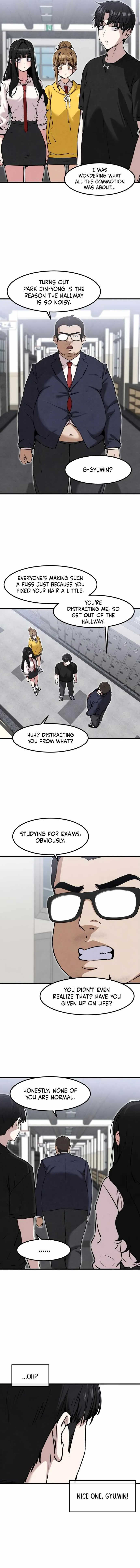 Neo man Boindan Mariya Chapter 21 page 3 - 