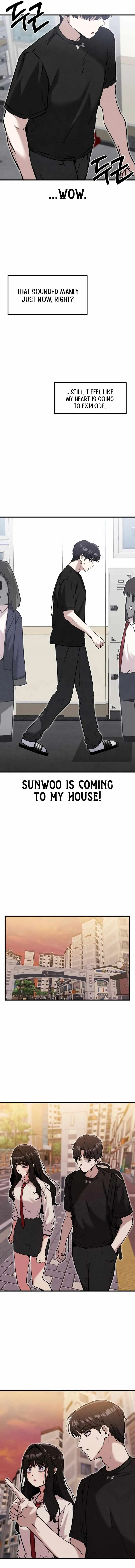 Neo man Boindan Mariya Chapter 21 page 5 - 
