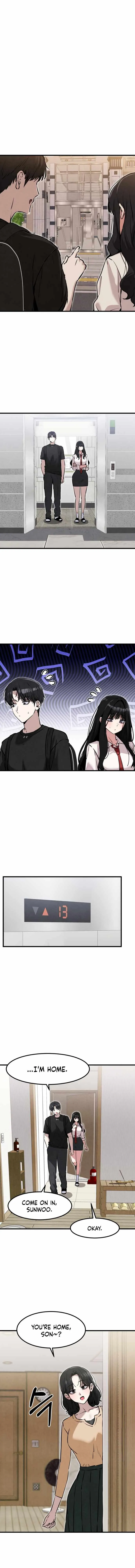Neo man Boindan Mariya Chapter 21 page 6 - 