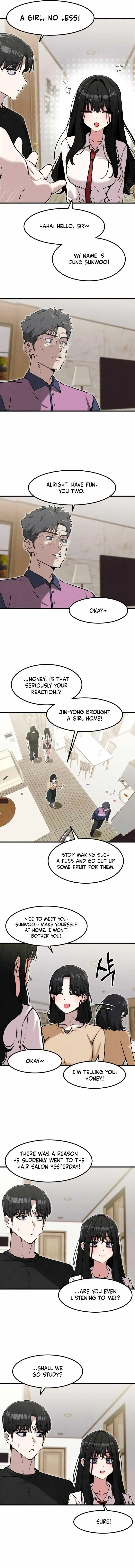 Neo man Boindan Mariya Chapter 21 page 8 - 