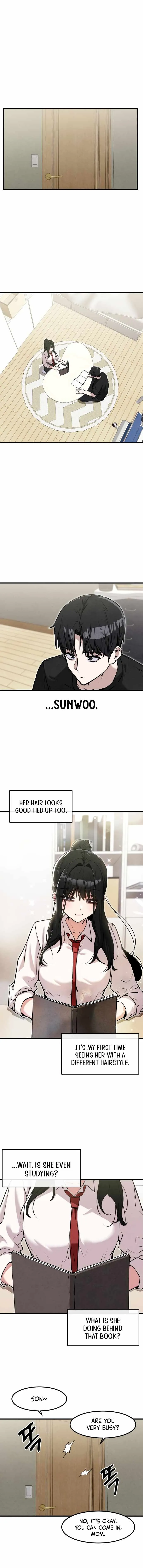 Neo man Boindan Mariya Chapter 21 page 9 - 