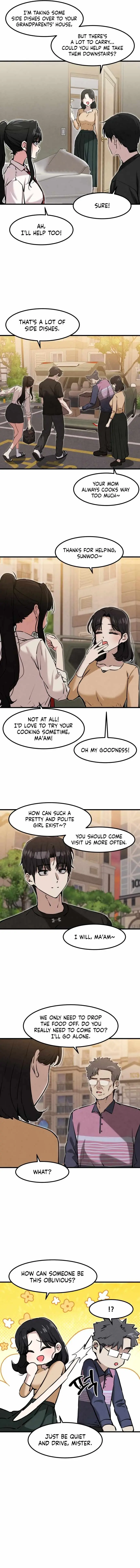 Neo man Boindan Mariya Chapter 21 page 10 - 