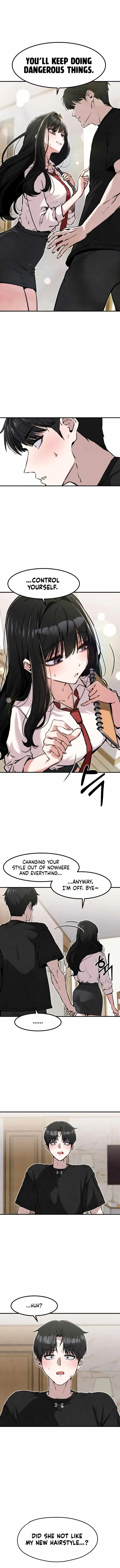 Neo man Boindan Mariya Chapter 22 page 11 - 