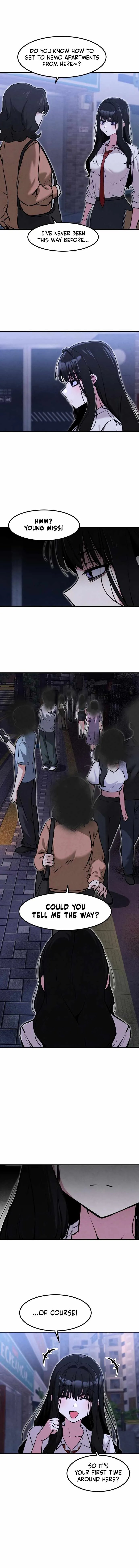 Neo man Boindan Mariya Chapter 22 page 14 - 