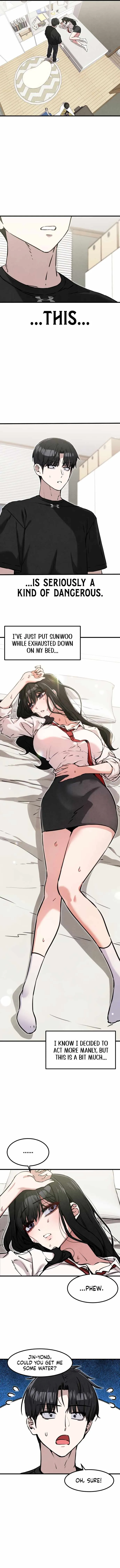 Neo man Boindan Mariya Chapter 22 page 4 - 