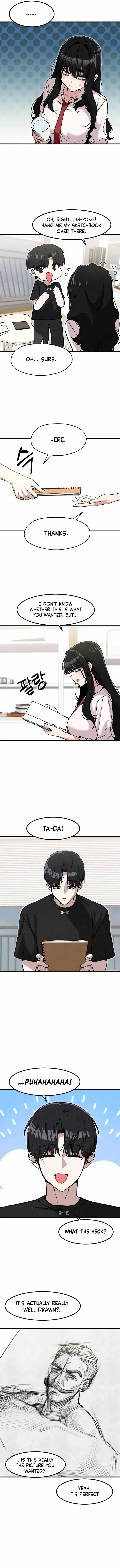 Neo man Boindan Mariya Chapter 22 page 6 - 