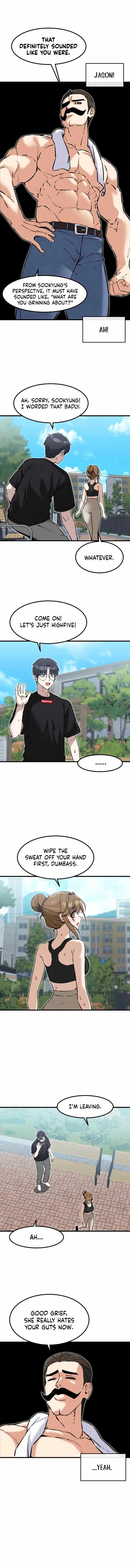 Neo man Boindan Mariya Chapter 23 page 3 - 