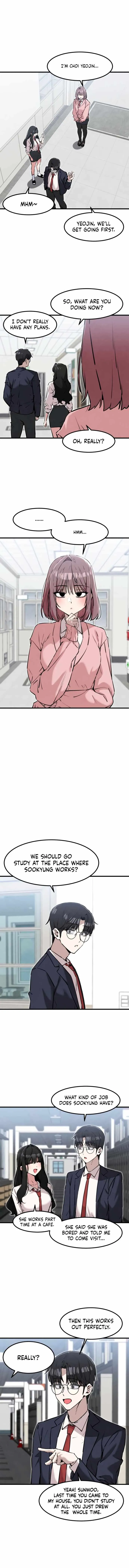 Neo man Boindan Mariya Chapter 23 page 6 - 