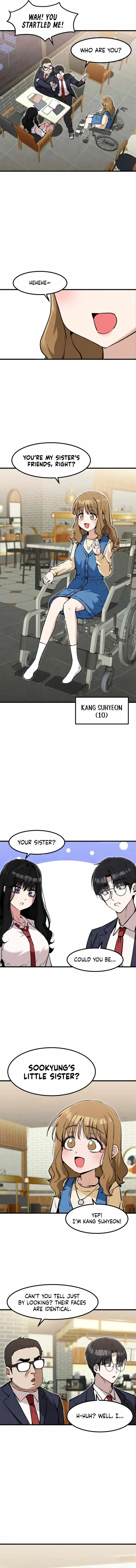 Neo man Boindan Mariya Chapter 23 page 8 - 