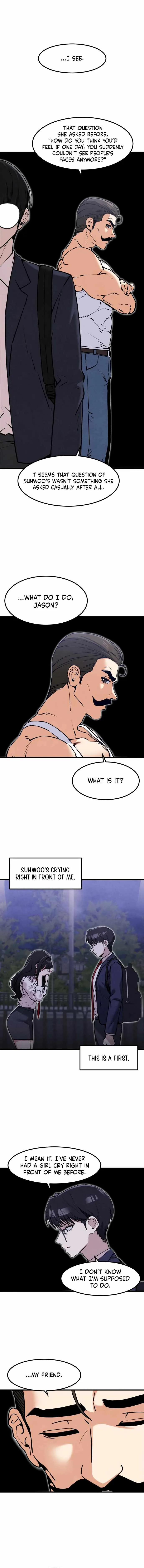 Neo man Boindan Mariya Chapter 24 page 12 - 