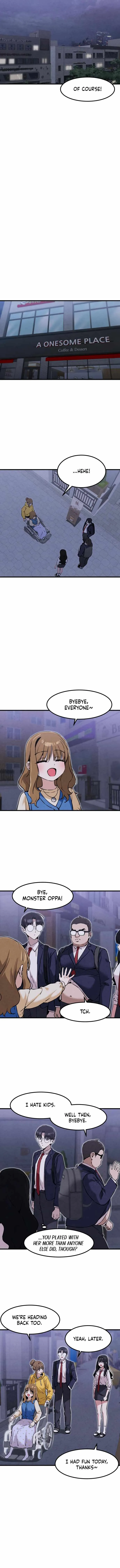 Neo man Boindan Mariya Chapter 24 page 8 - 