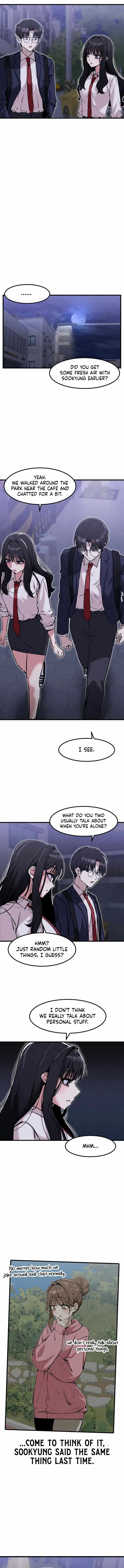 Neo man Boindan Mariya Chapter 24 page 9 - 