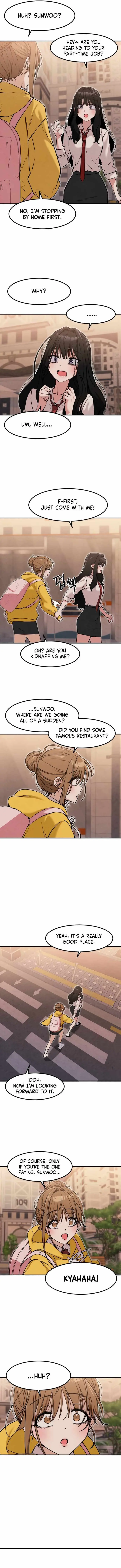 Neo man Boindan Mariya Chapter 25 page 11 - 