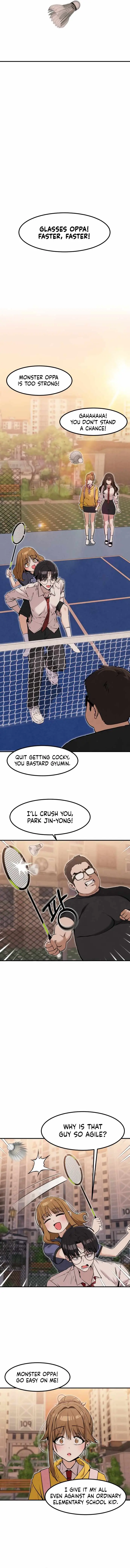 Neo man Boindan Mariya Chapter 25 page 12 - 
