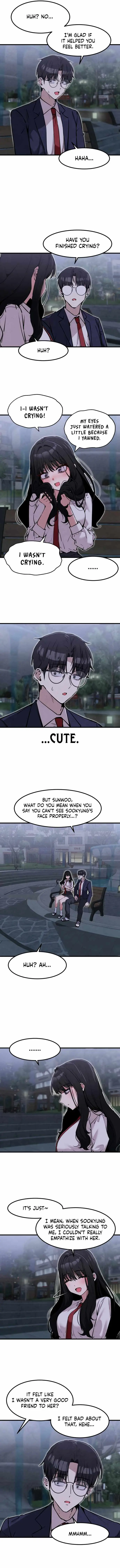 Neo man Boindan Mariya Chapter 25 page 3 - 