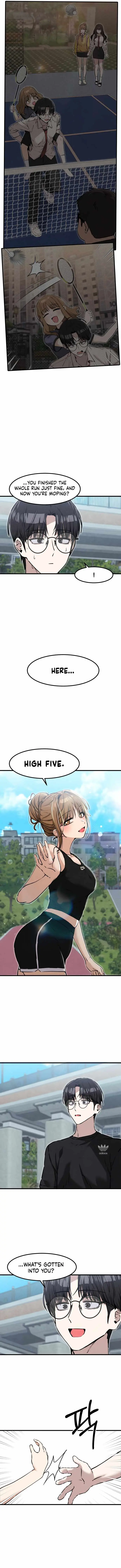 Neo man Boindan Mariya Chapter 26 page 3 - 