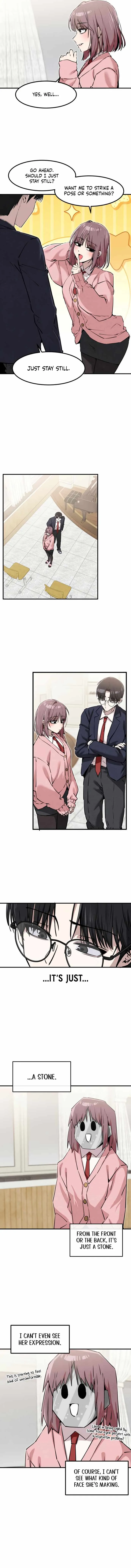 Neo man Boindan Mariya Chapter 26 page 9 - 